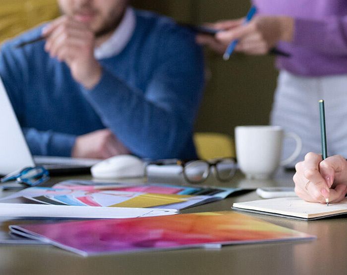 How to manage a talented and successful design team (Demo)